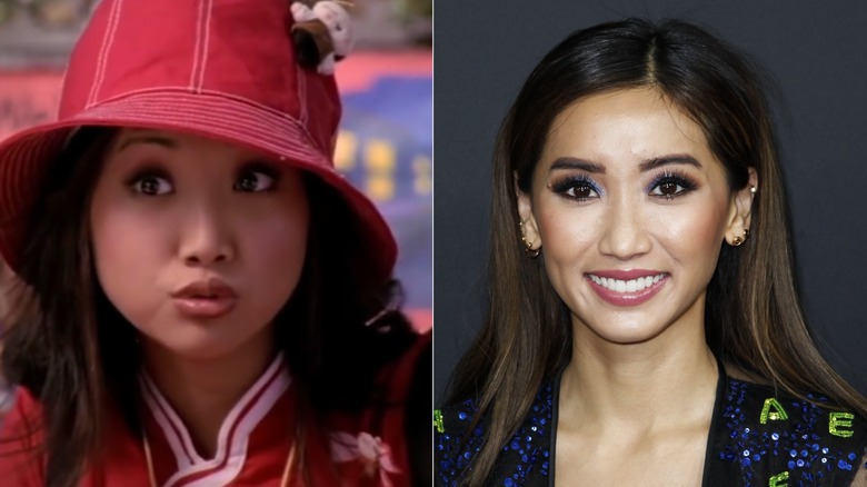 Brenda Song young old