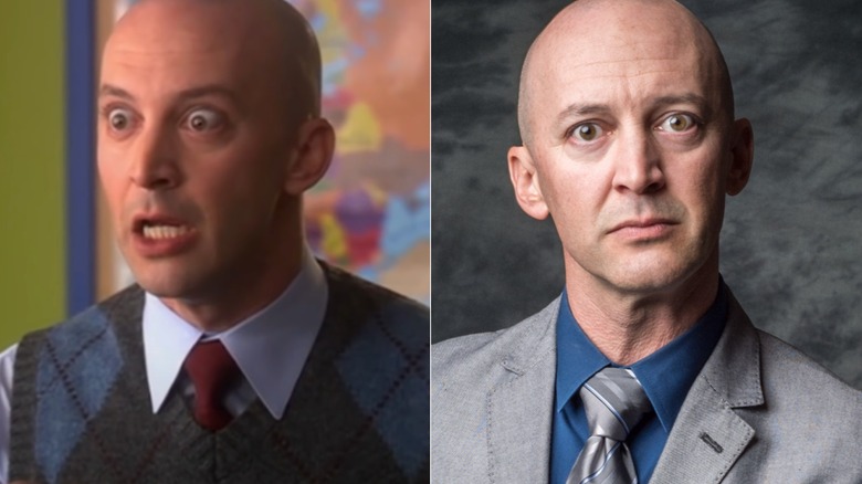 J.P. Manoux young old