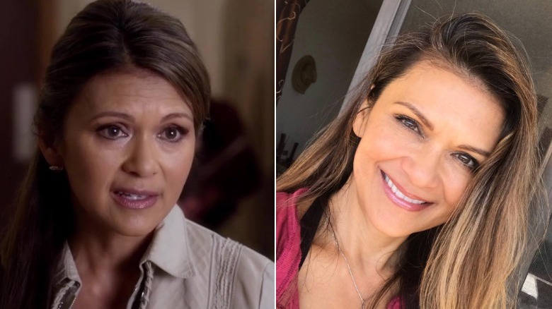 Nia Peeples as Pam Fields on Pretty Little Liars