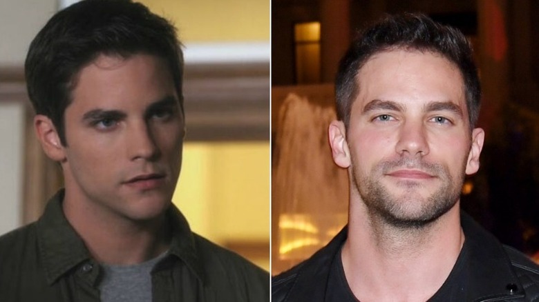 Brant Daugherty then and now