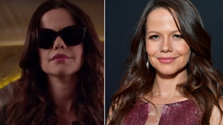 Tammin Sursok then and now