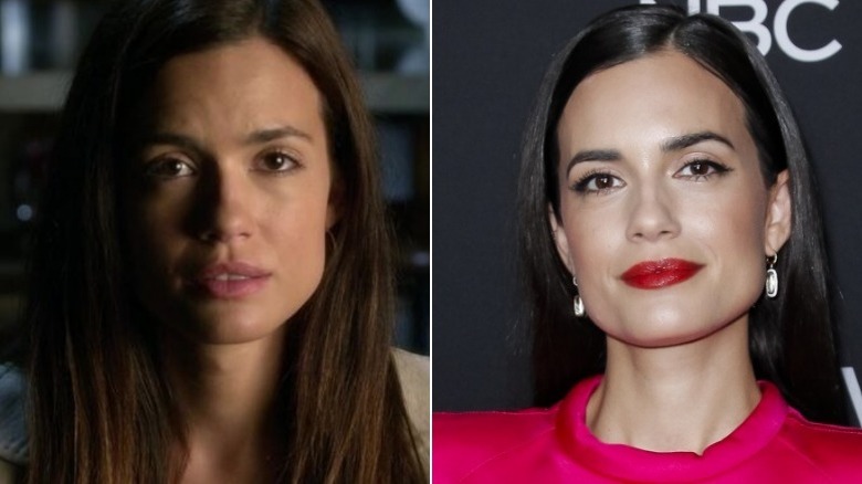 Torrey DeVitto then and now