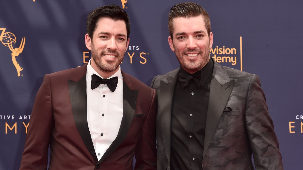 Drew and Jonathan Scott, the Property Brothers