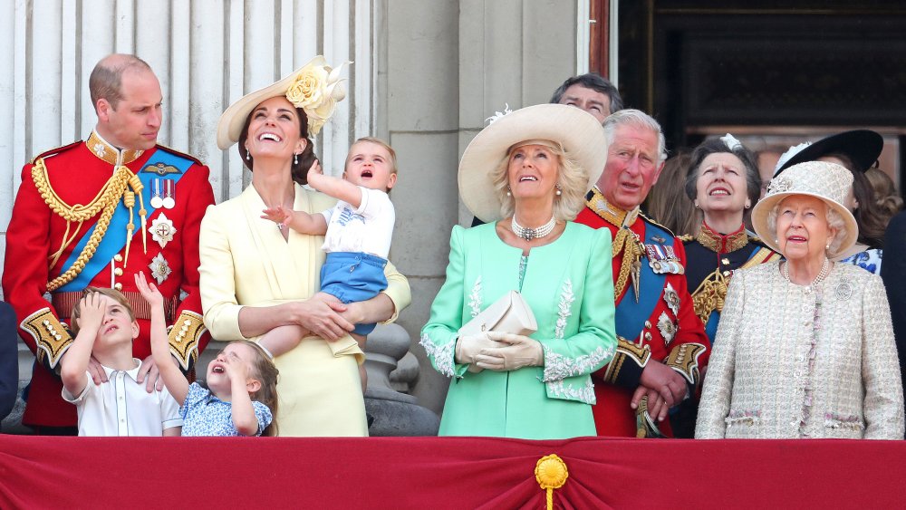 the Royal Family, who spends time at Balmoral Castle