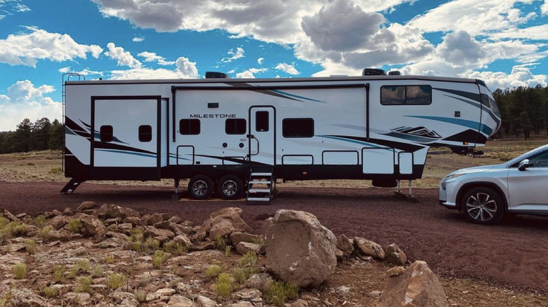 Janelle's RV