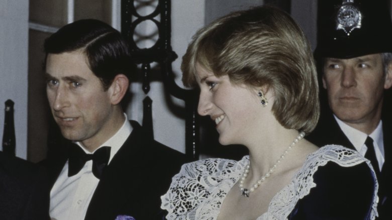 Princess Diana and Prince Charles