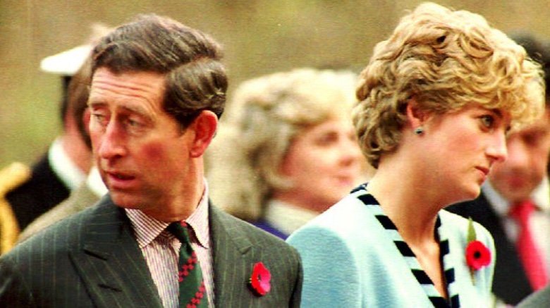 Princess Diana and Prince Charles