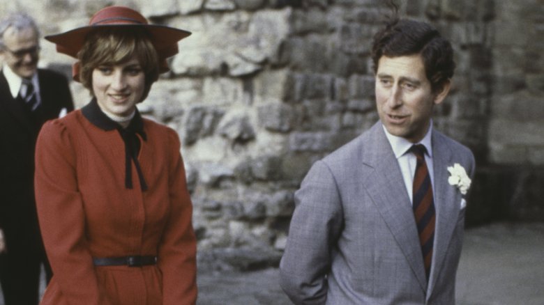 Princess Diana and Prince Charles