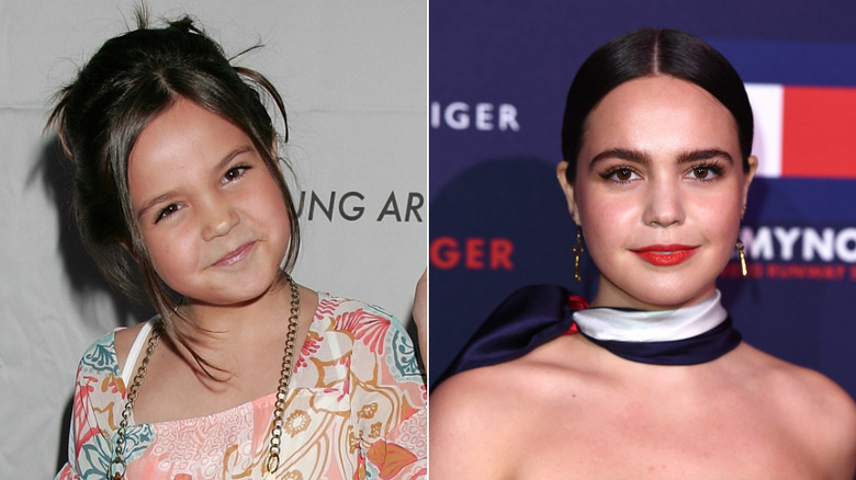 child star Bailee Madison then and now