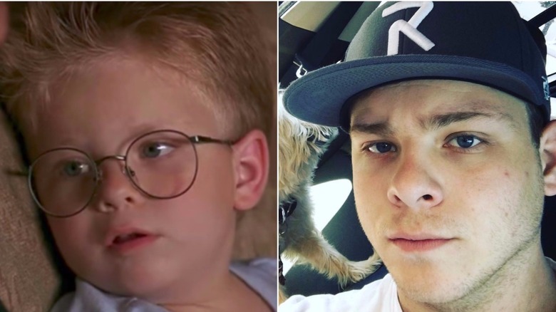 child star Jonathan Lipnicki then and now