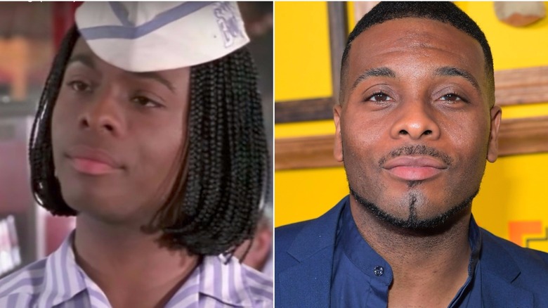 child star Kel Mitchell then and now