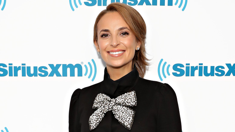 Jedediah Bila smiling