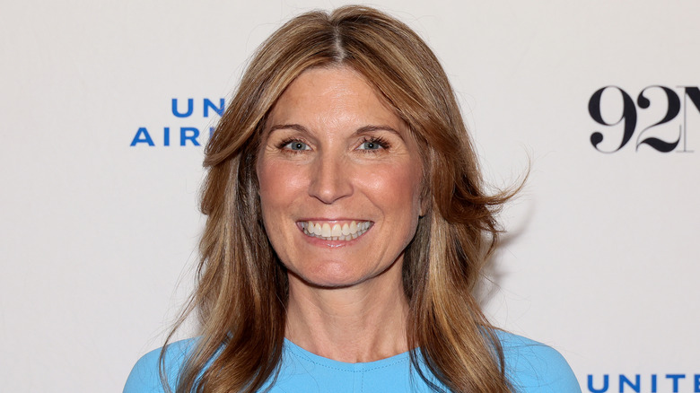 Nicolle Wallace smiling