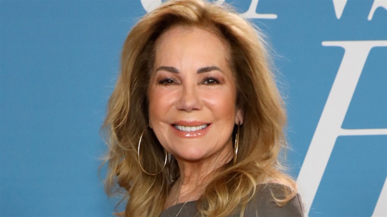 A recent phot of Kathie Lee Gifford