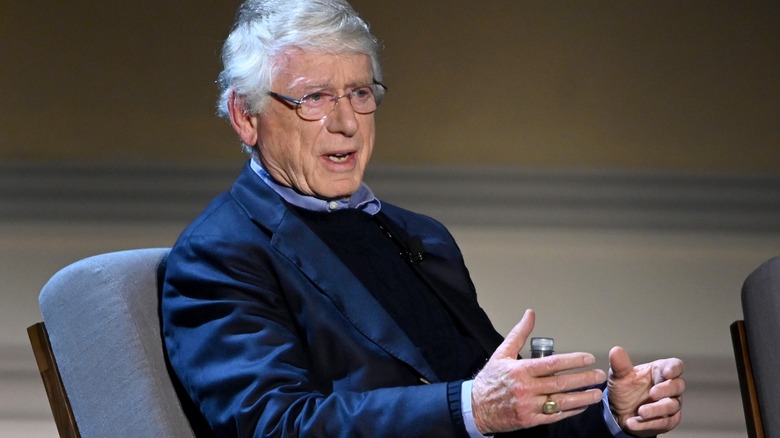 Ted Koppel recently