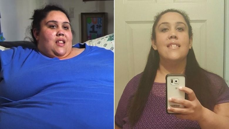 My 600-lb Life star Bettie Jo Elmore then and now