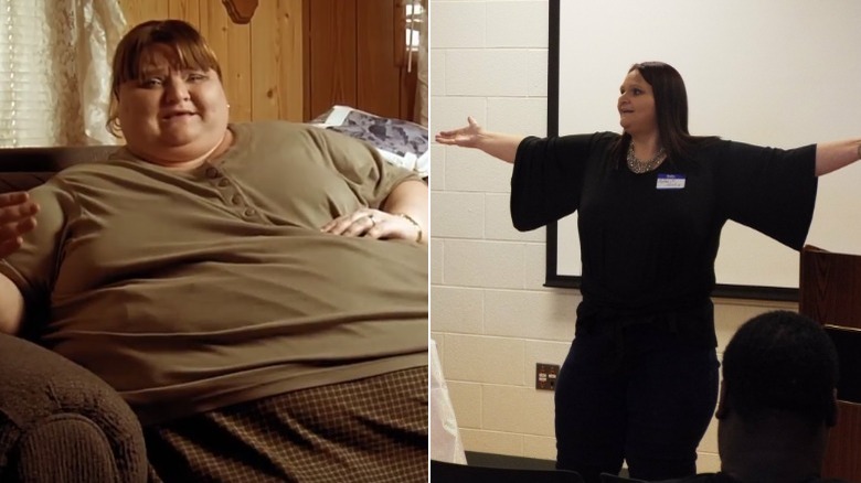 25 Unbelievable Before After Photos From My 600 Lb Life Bored Panda ...