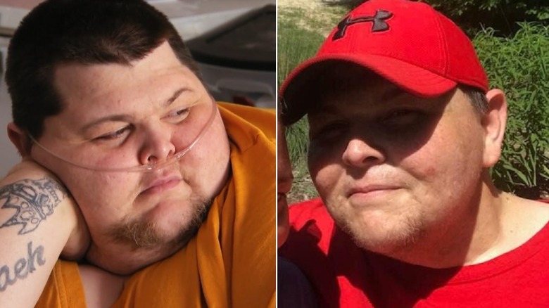 My 600-lb Life star Cillas Givens, then and now