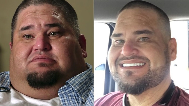  My 600-lb Life star David Bolton, before and after