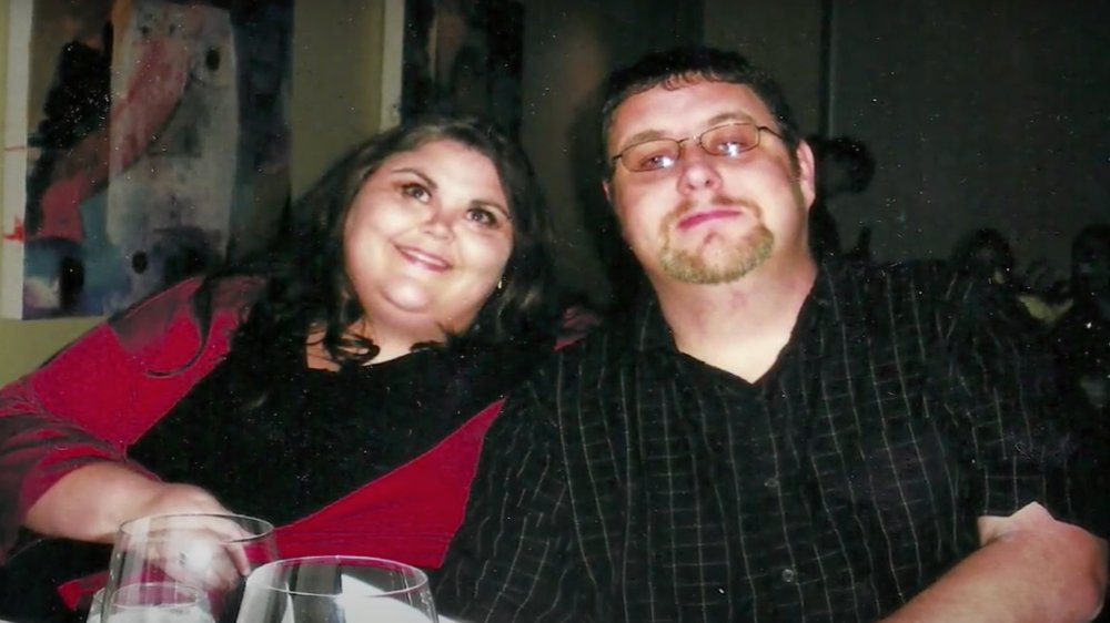 My 600-lb Life's Zsalynn Whitworth divorced husband Gareth.