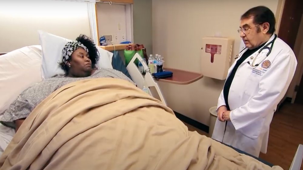 My 600-lb Life': Dr. Now On Why His Job Is a 'Daily Challenge