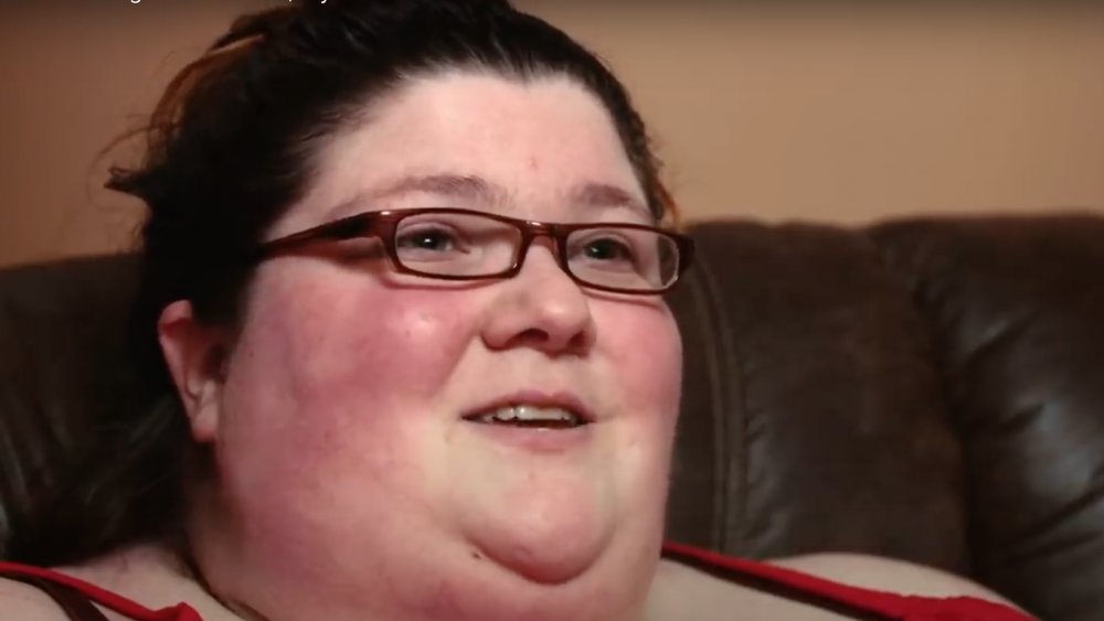 Gina shares her story on My 600-lb Life