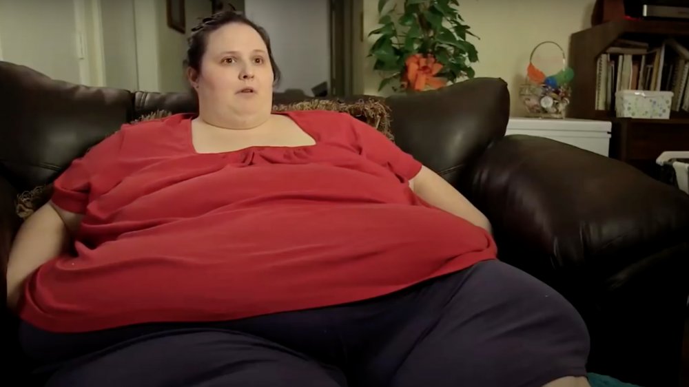 Dottie Perkins on My 600-lb Life