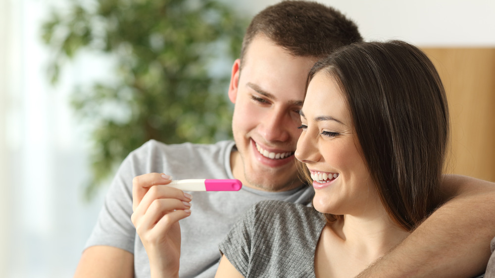 What Time Of Day You Should Really Take A Pregnancy Test