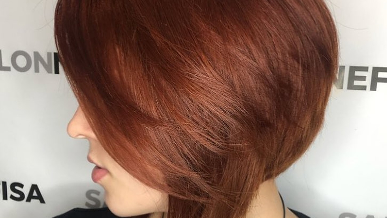 red velvet hair color