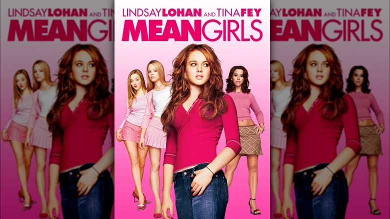 Mean Girls poster