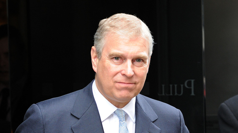 Prince Andrew