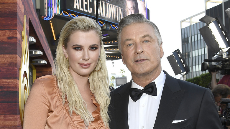 Ireland and Alec Baldwin