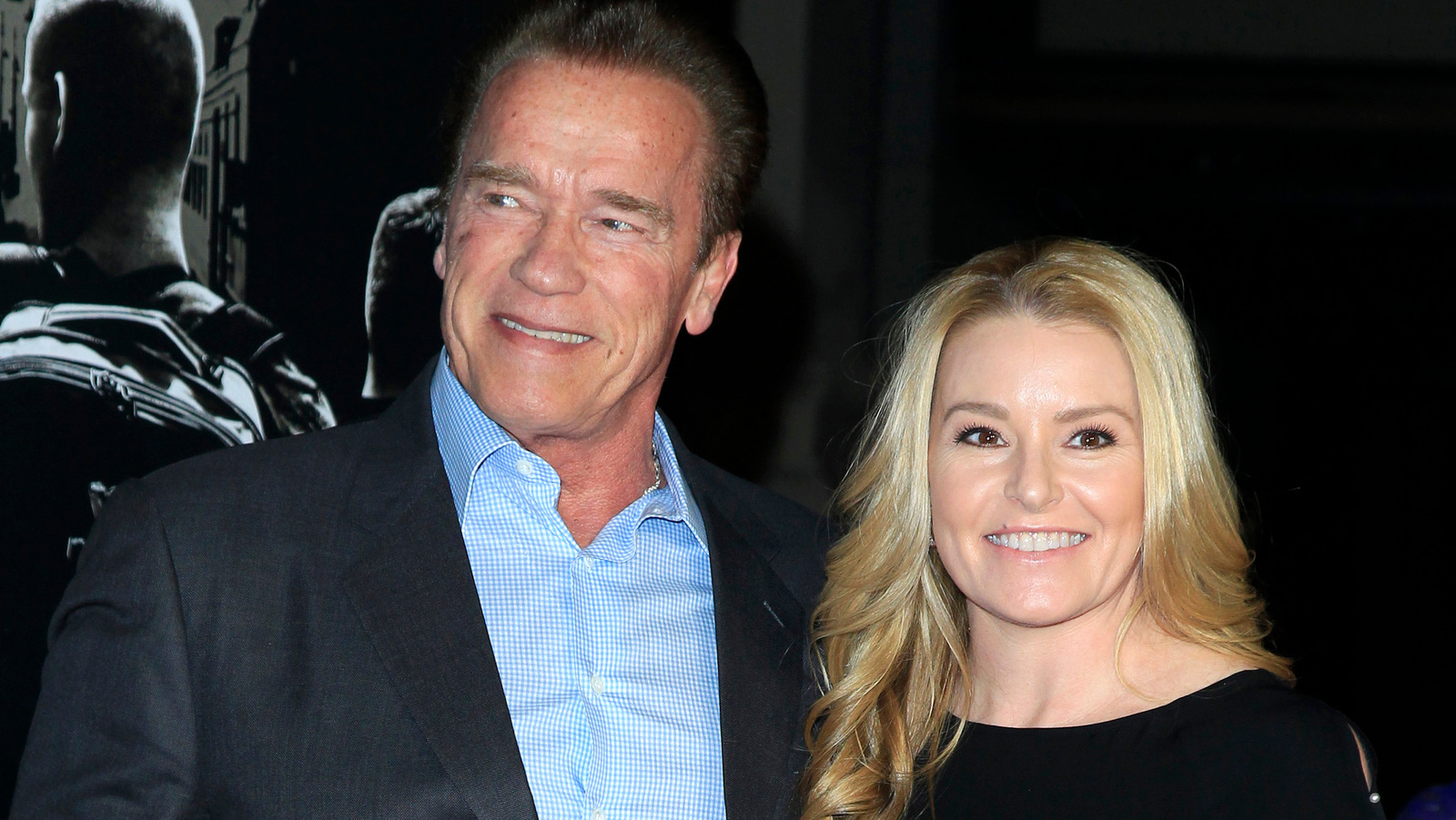 What To Know About Arnold Schwarzeneggers Girlfriend Heather Milligan 