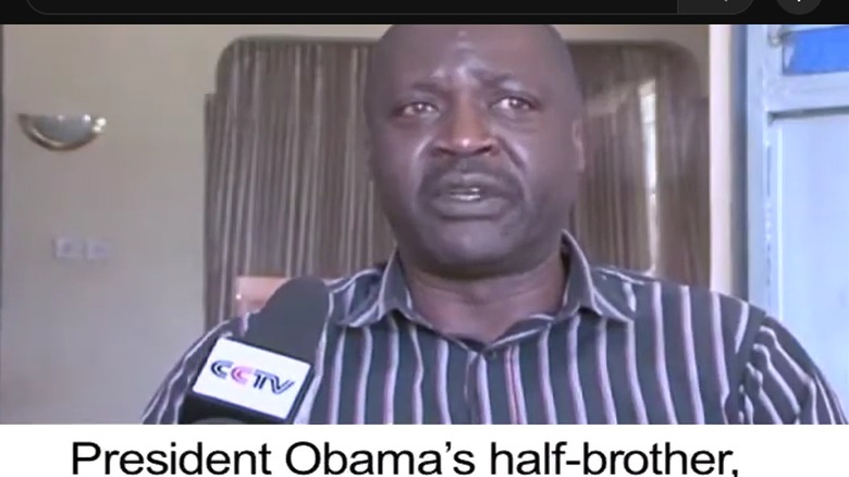 Abo Obama YouTube interview