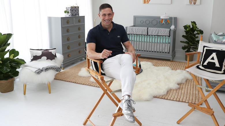 Jonathan Adler at Jonathan Adler Fisher-Price launch