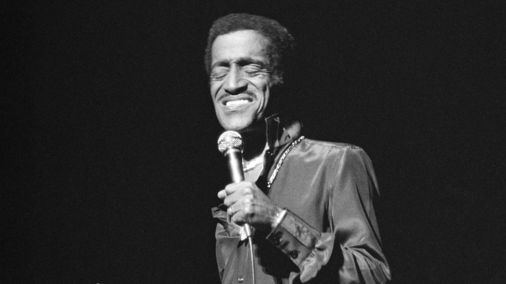 Sammy Davis Jr