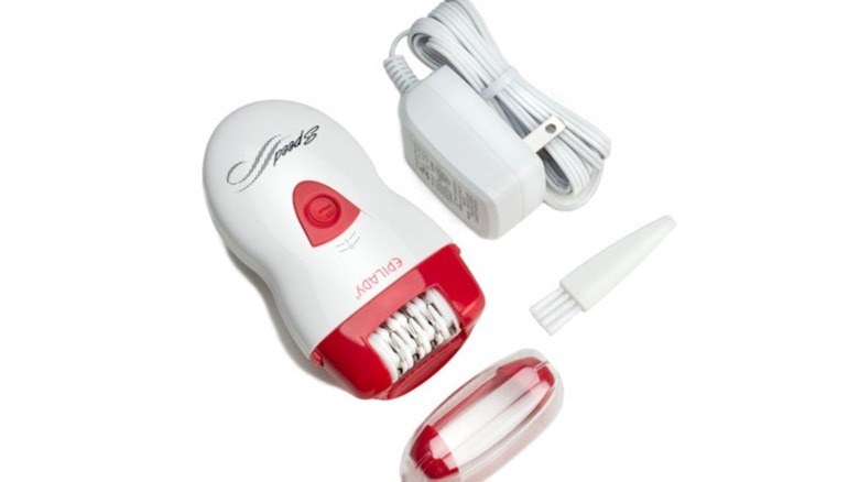 Epilady speed corded epilator