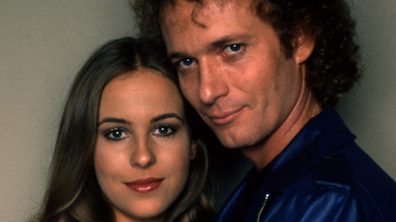 Genie Francis Tony Geary Luke Laura General Hospital