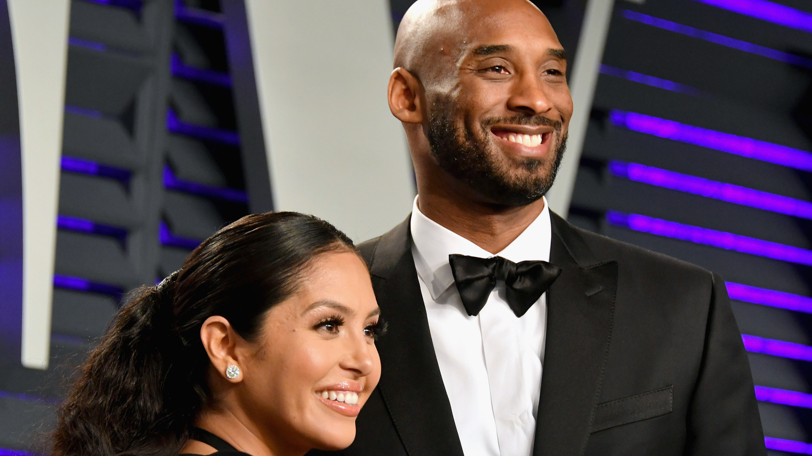 What Vanessa Bryant Really Thinks Of The New NBA Logo Honoring Kobe