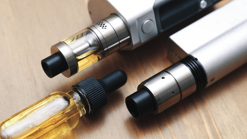 A vaping device