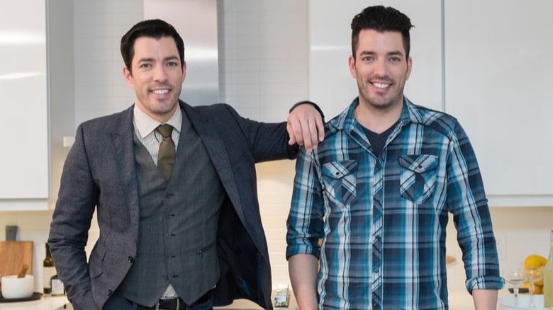 What Was The Original Title For HGTV's Property Brothers?
