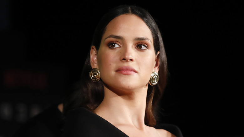 adria arjona at netflix event