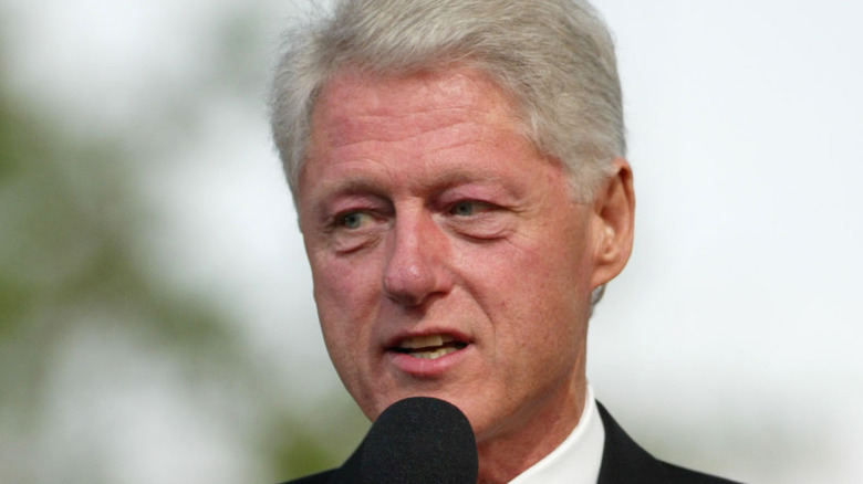 Bill Clinton