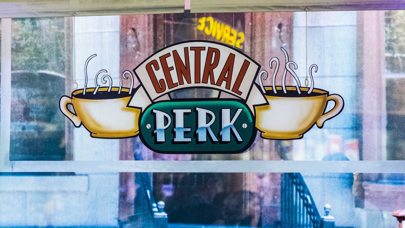 What We Know About Central Perk On Friends