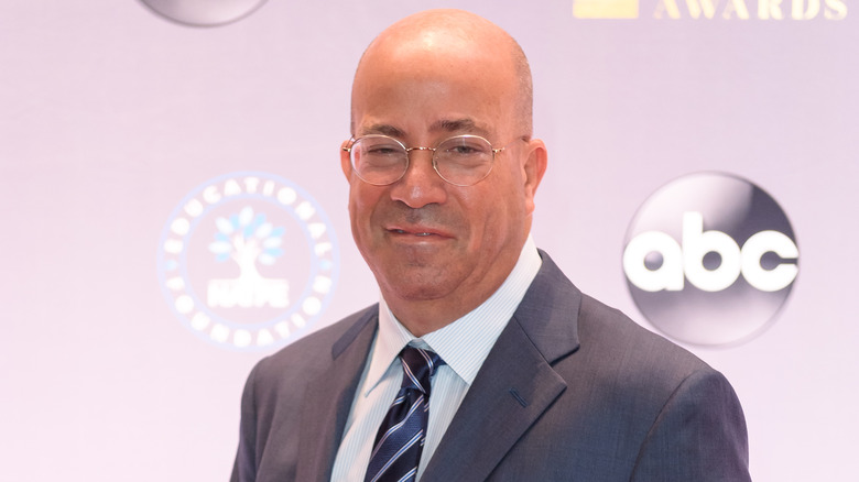 Jeff Zucker at an event