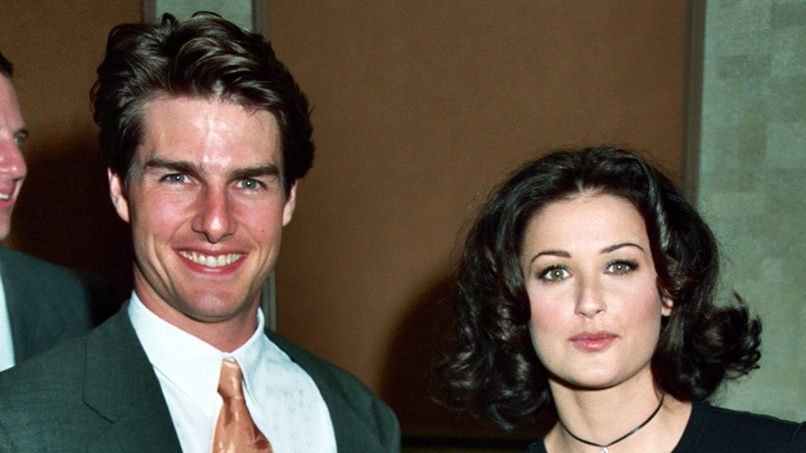 What We Know About Demi Moore's Relationship With Tom Cruise