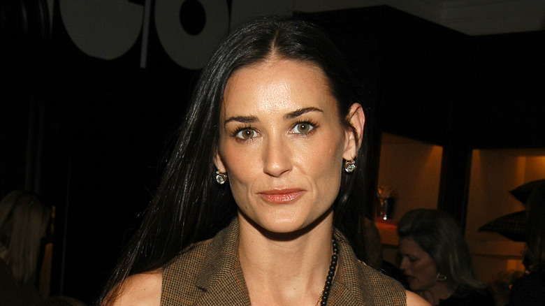 What We Know About Demi Moore's Relationship With Tom Cruise