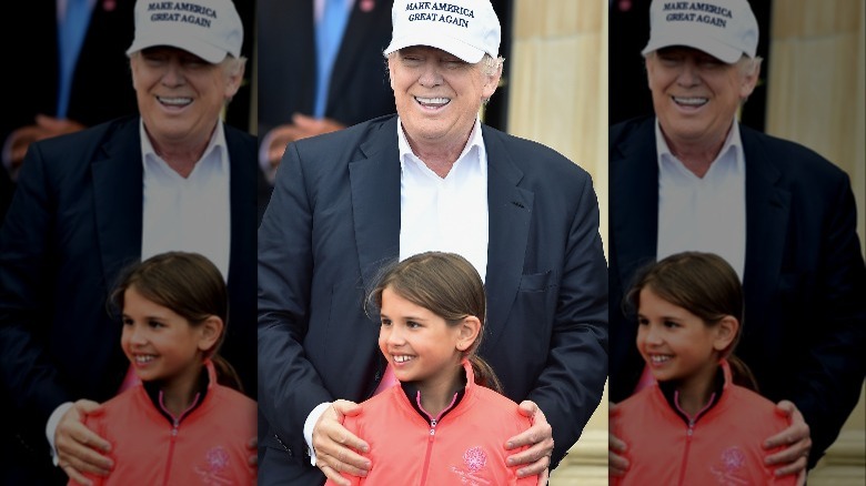 Kai Madison Trump