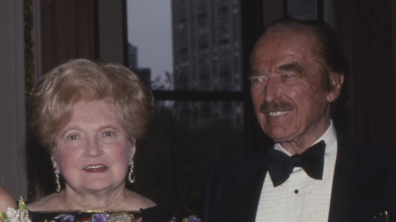 Fred Sr, Mary Anne Trump