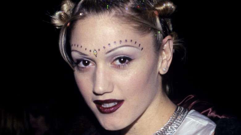 Gwen Stefani at event in the 90s 